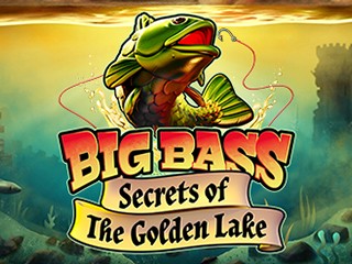 Big Bass - Secrets of the Golden Lake